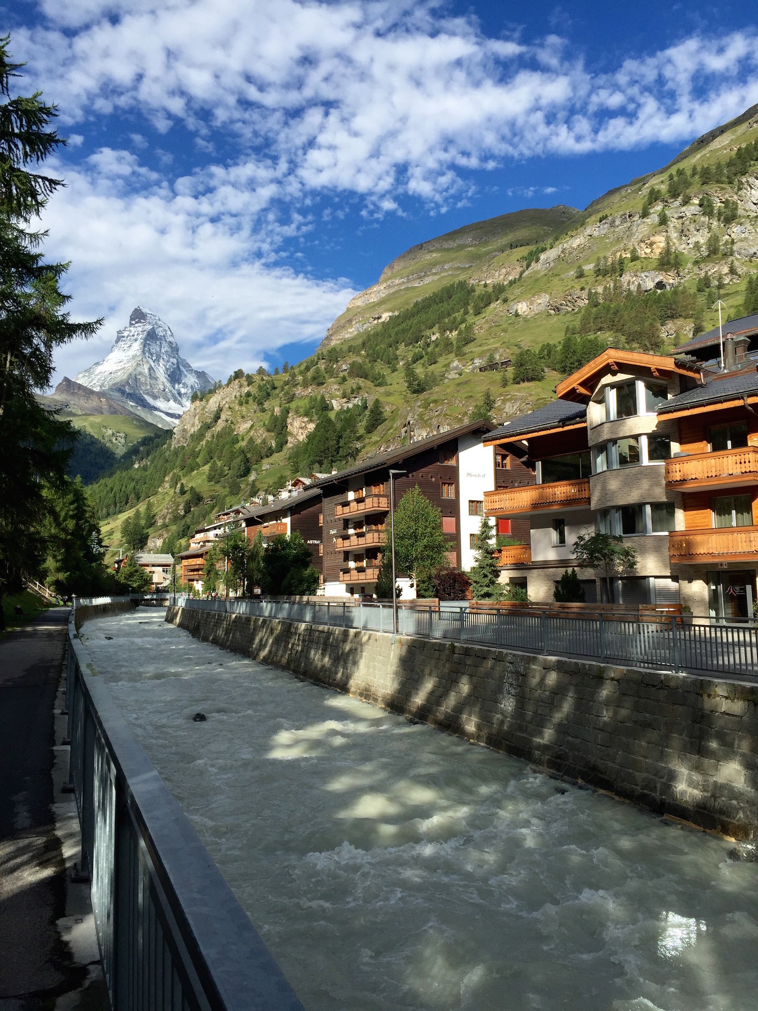 Hiking in Zermatt: 3 Scenic Trails You Don't Want to Miss